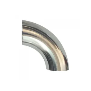 Curva 90° Sanitária Inox
