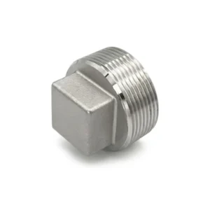 Bujão Quadrado Rosca BSP