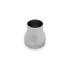 Redução Concêntrica Aço Inox