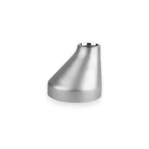 Redução Excêntrica Aço Inox