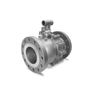 Válvula Esfera Bipartida Flange Classe 300