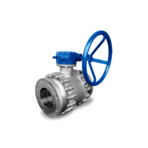 Válvula Flange Classe 150 | 300 | 600 | 900 | 1500 Trunnion