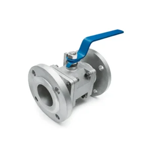 Válvula Esfera Tripartida Flange Classe 150