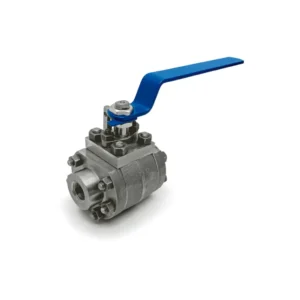 Válvula Forjada Classe 1500 Trunnion