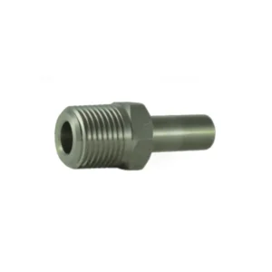 Adaptador Macho OD (Ponta Lisa) x NPT